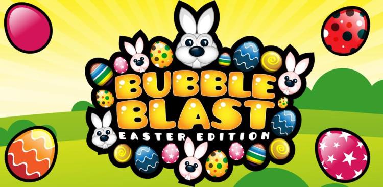 Bubble Blast Easter