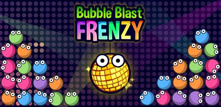 Bubble Blast Frenzy