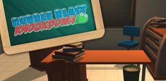 Bubble Blast Knockdown