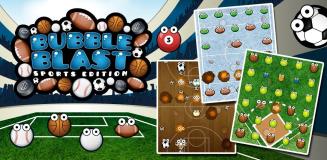 Bubble Blast Sports