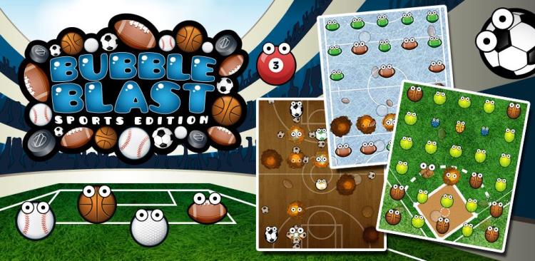 Bubble Blast Sports
