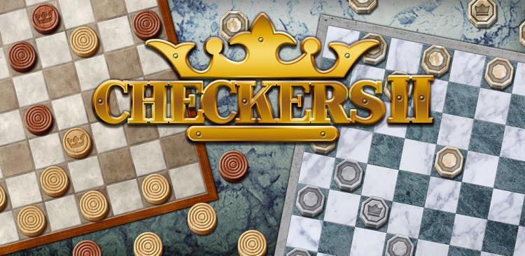Checkers 2