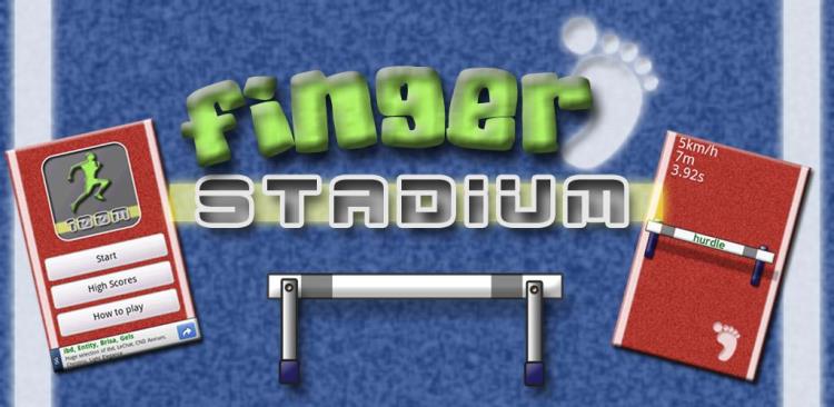Finger Stadium
