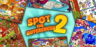 Spot The Differences 2