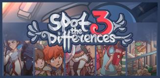 Spot The Differences 3