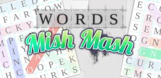 Words Mish Mash